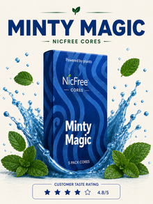 NicFree Minty Magic Flavor Pack