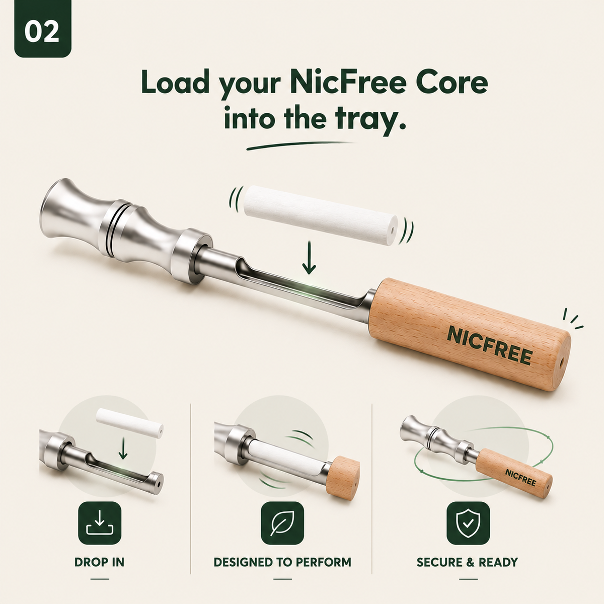 NicFree Device Only