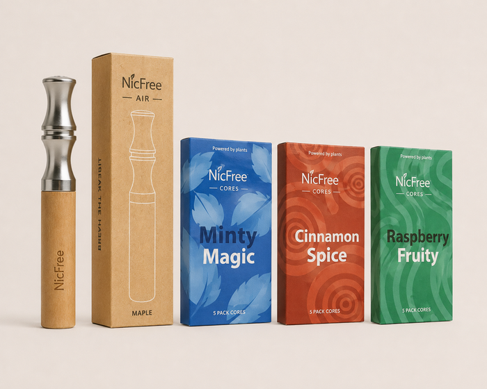 NicFree Starter Bundle